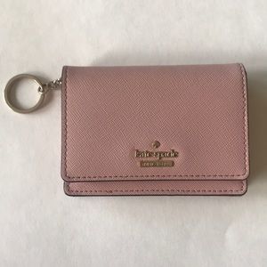 Kate Spade Small Wallet - Light Pink
